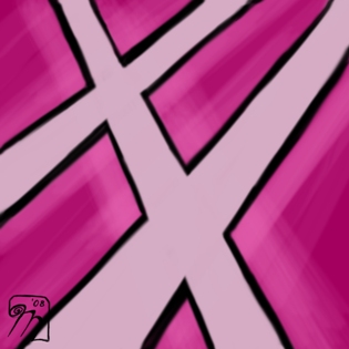 dibujo de alucinaciones