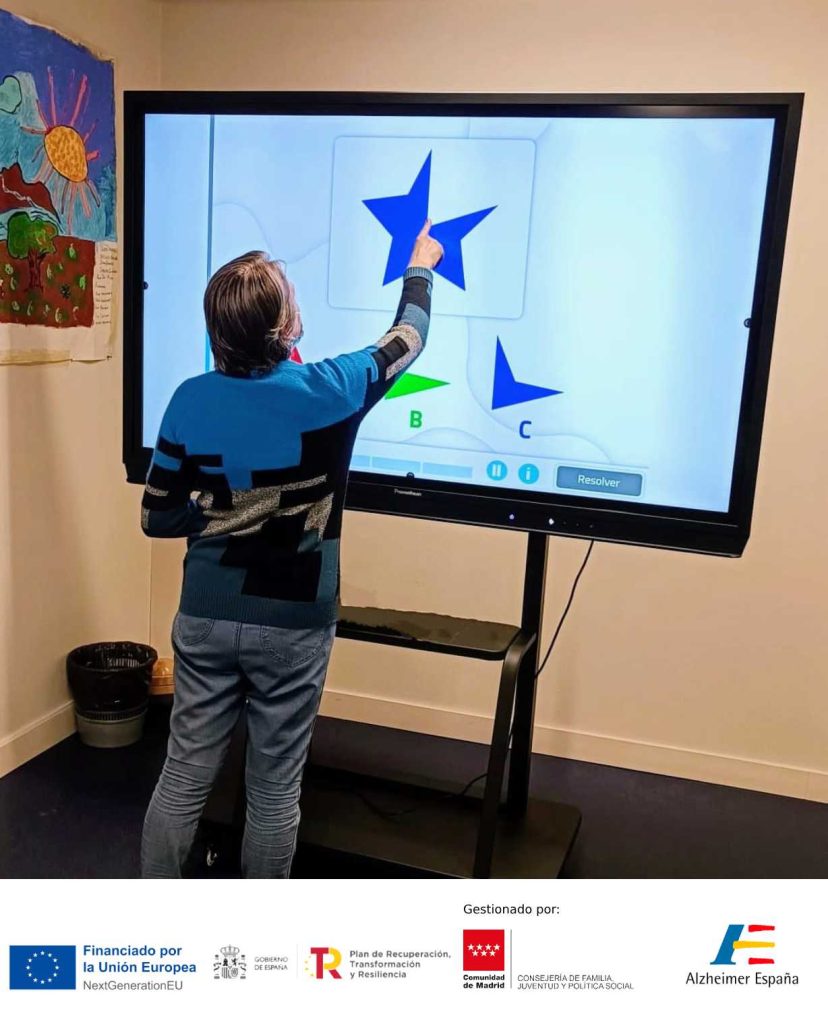 psicoestimulación alzheimer