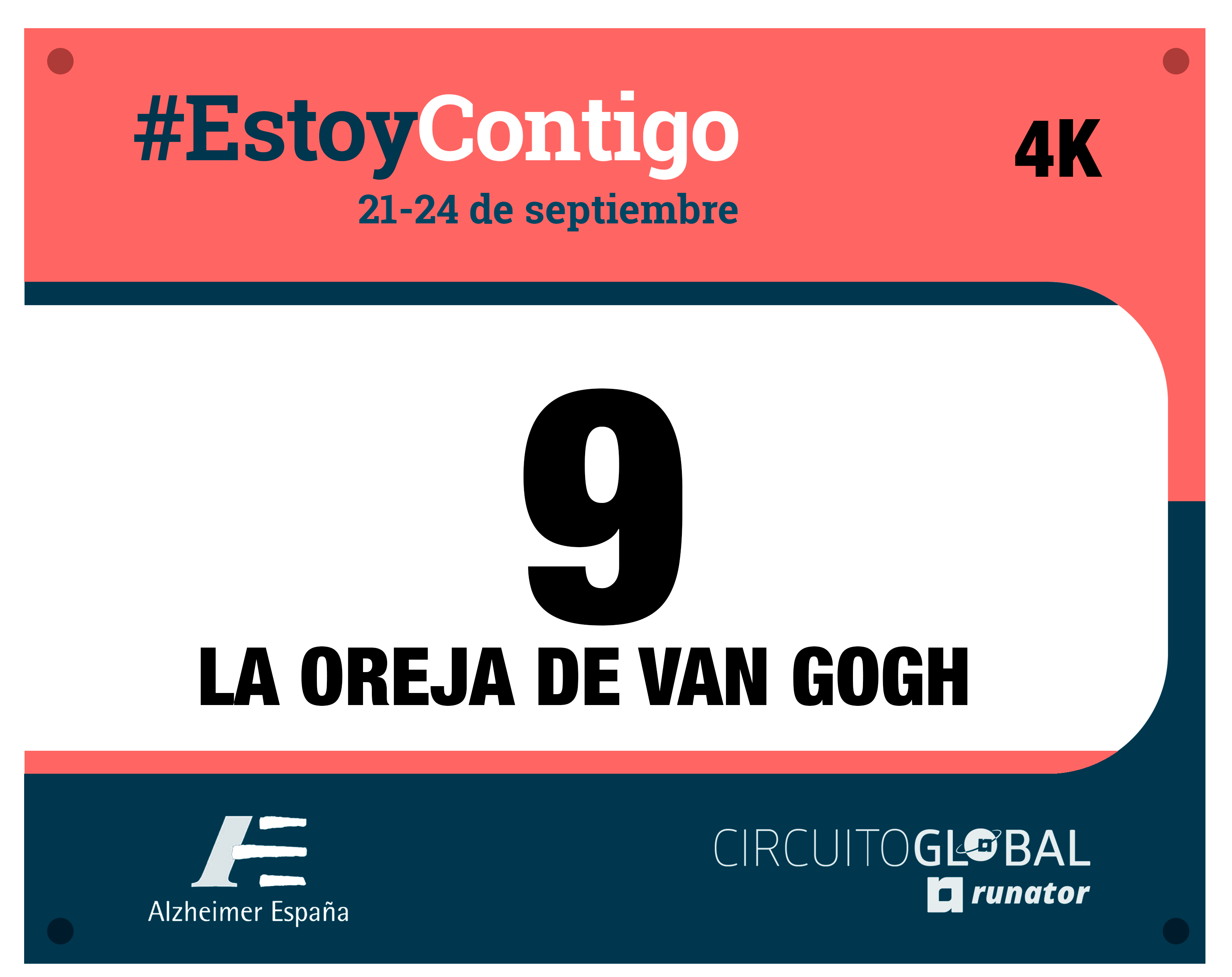 Carrera Solidaria Alzheimer