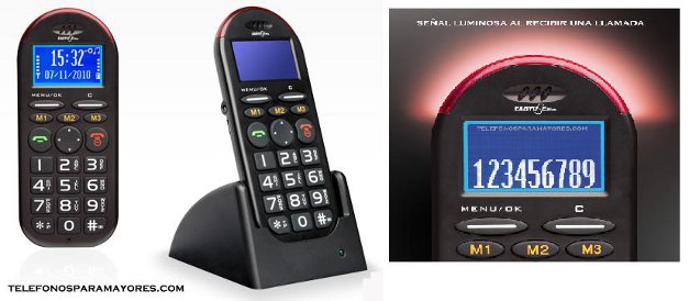 Ayudas electronicas. Elegir telefono