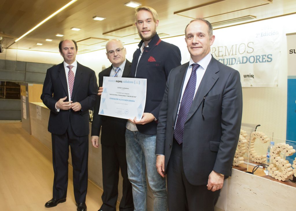 premios super cuidadores alzheimer