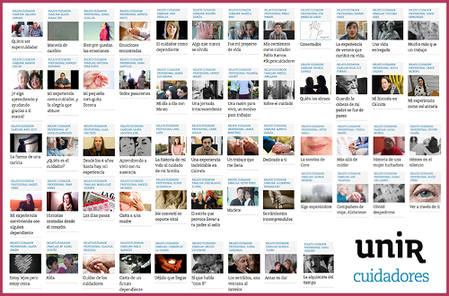 premios unir cuidadores