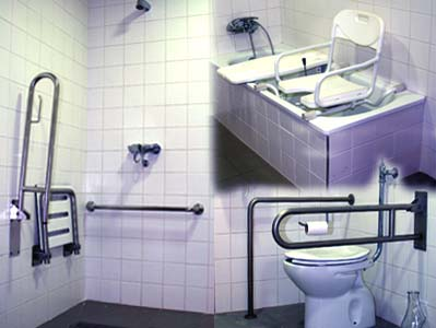 adaptación baño para personas con alzheimer