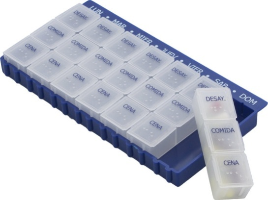 adaptacion pastillero