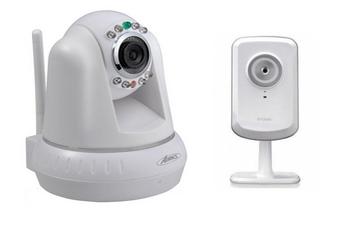 cámaras de videovigilancia