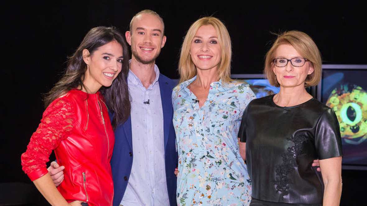 Cine coloquio:’¿Y tu quién eres?’, de Antonio Mercero, en Versión Española