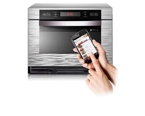 internet de las cosas en horno