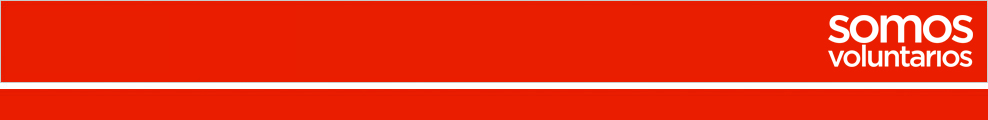 somos voluntarios cabecera