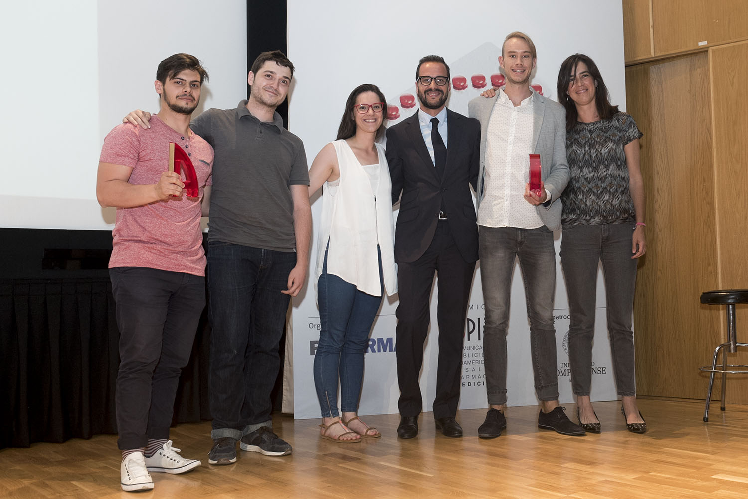 «Memorias Perdidas» galardonada en los premios de publicidad