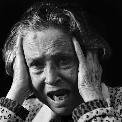 trastornos de agresión alzheimer