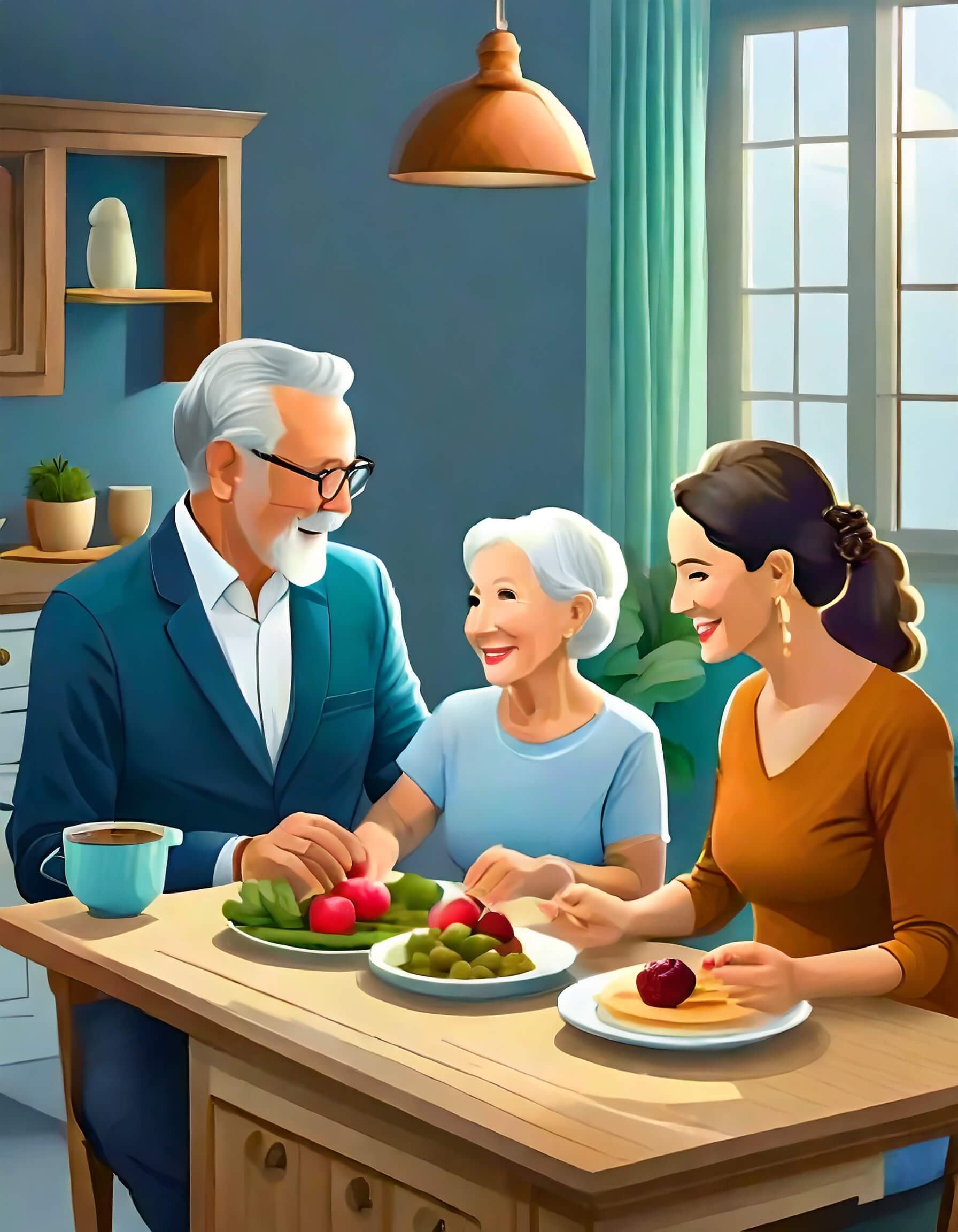 alzfae ilustración alzheimer