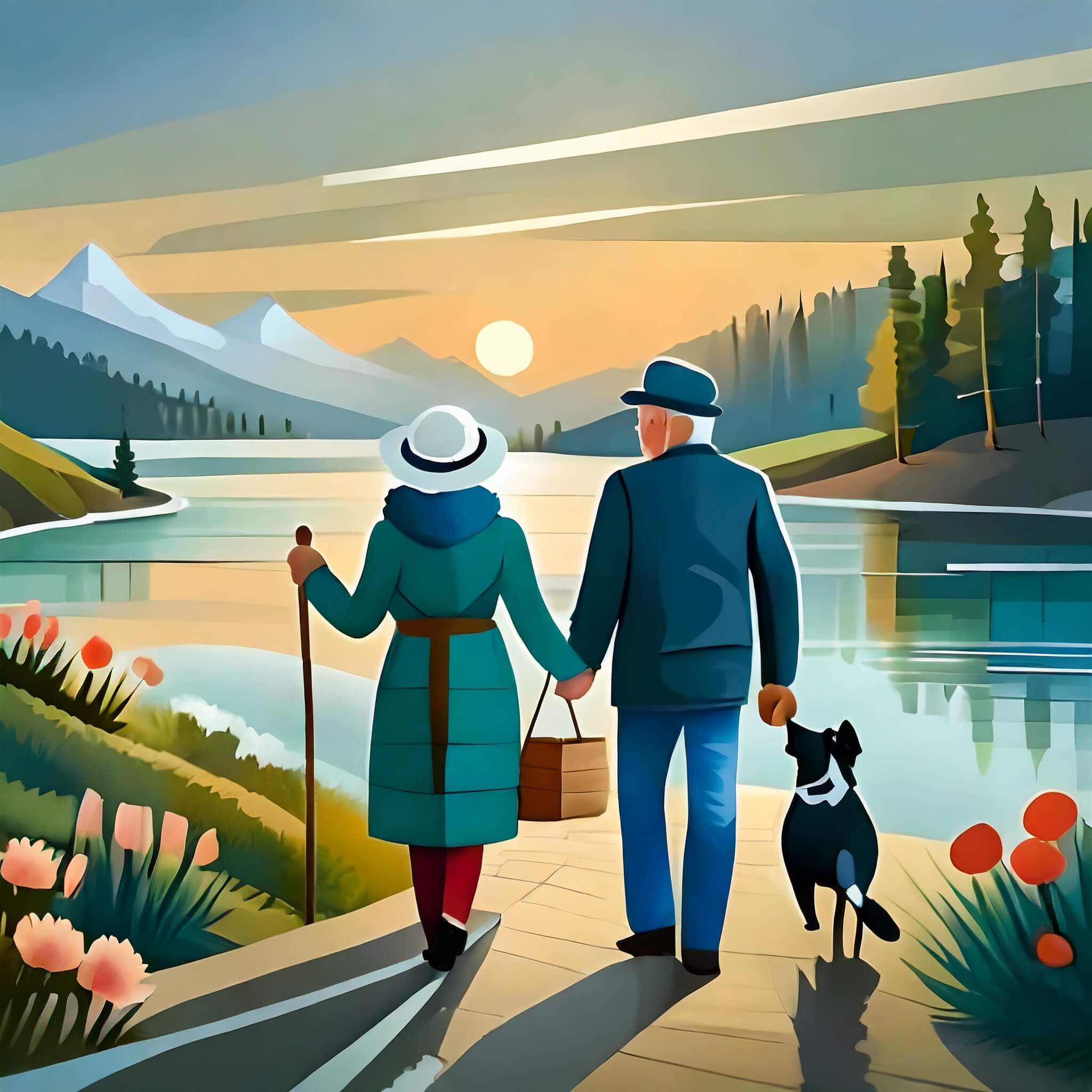 alzfae ilustración alzheimer