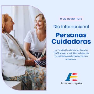 Día internacional personas cuidadoras