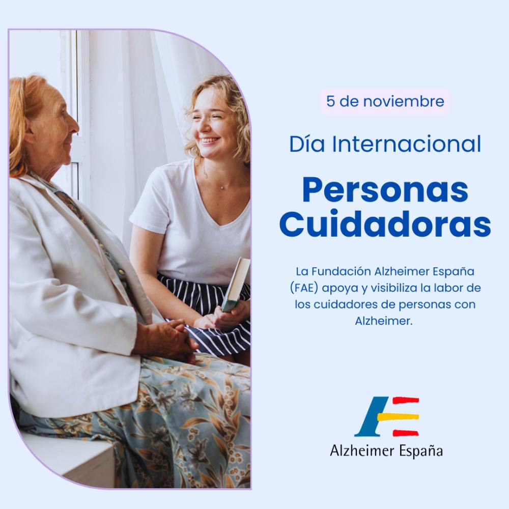 Día internacional personas cuidadoras