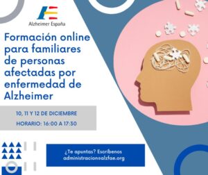 Formación online diciembre